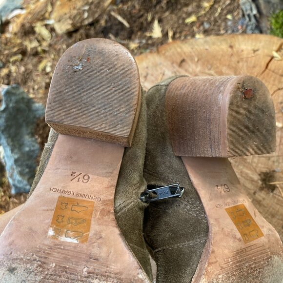 Madewell Boots - Picture 4 of 5